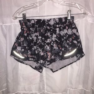 lululemon shorts